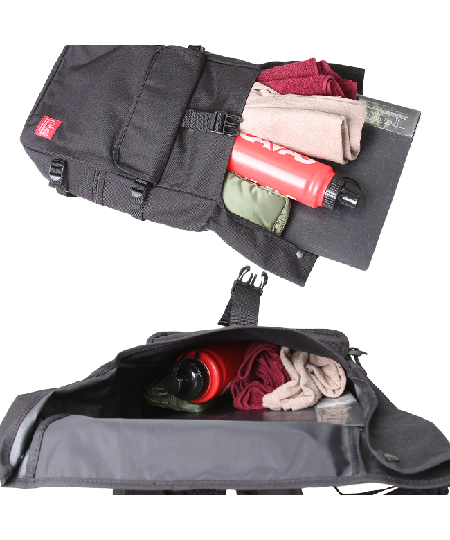 は*ん様 【美品】Manhattan Portage リュック マンハッタンポーテージ Manhattan Portage マンハッタン