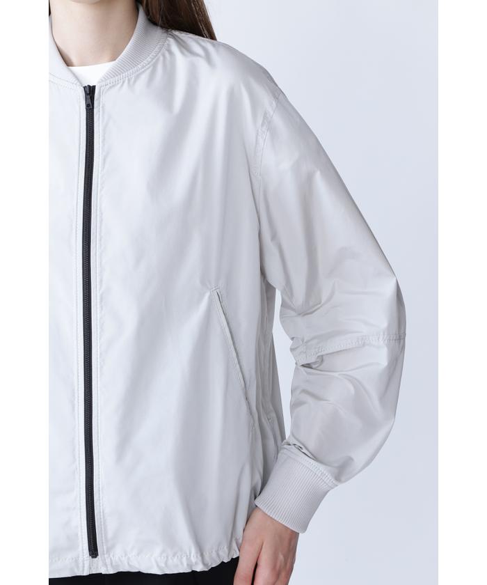 セール 50%OFF】ライトブルゾン(504749637) | アドーア(ADORE