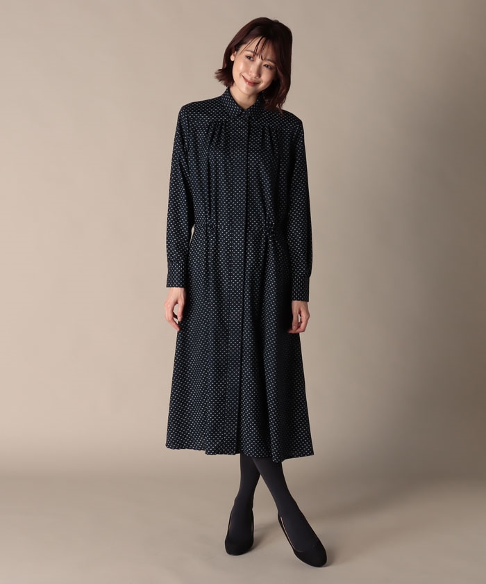 【特別訳あり特価】 セール 30%OFF】オールド ウール ENGLAND OLD イングランド ワンピース