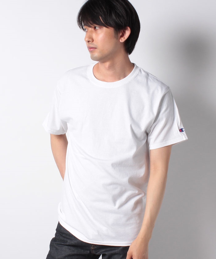 Champion】「USA流通モデル」Champion Authentic T－SHIRTS