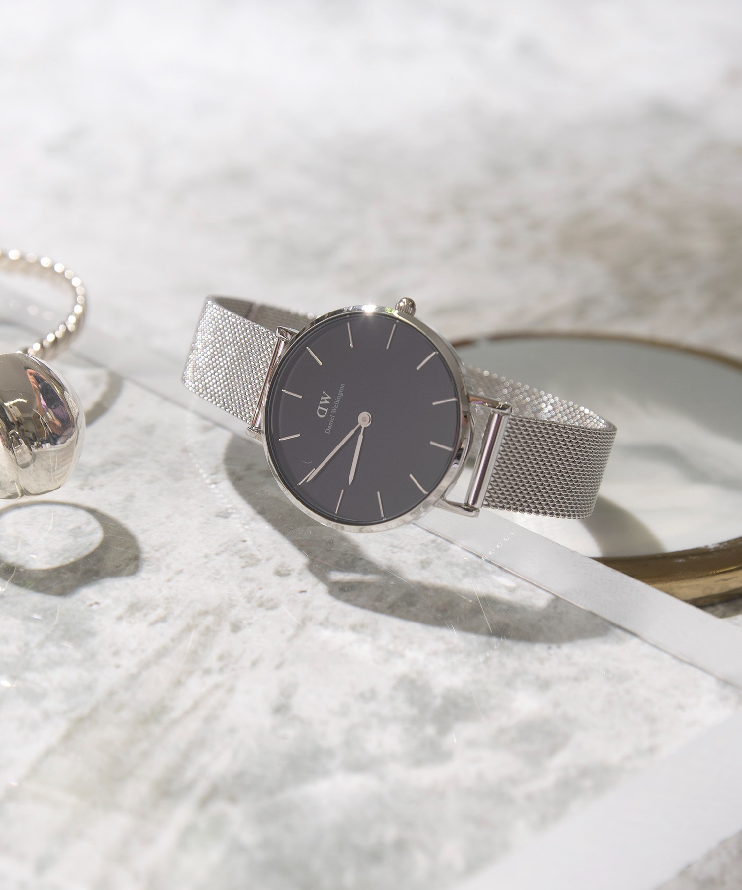 DANIEL WELLINGTON】ダニエルウェリントン 腕時計 ウォッチ 32mm 