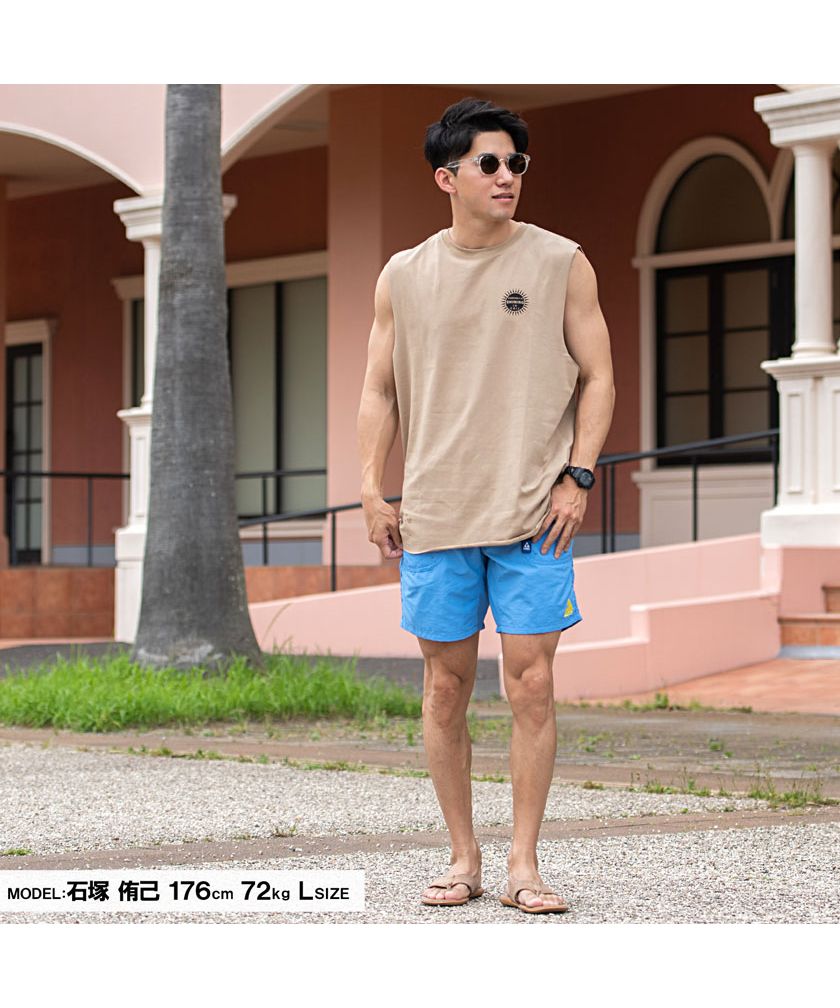 シルバーバレットセレクト SB Select GERRY 水陸両用ナイロン