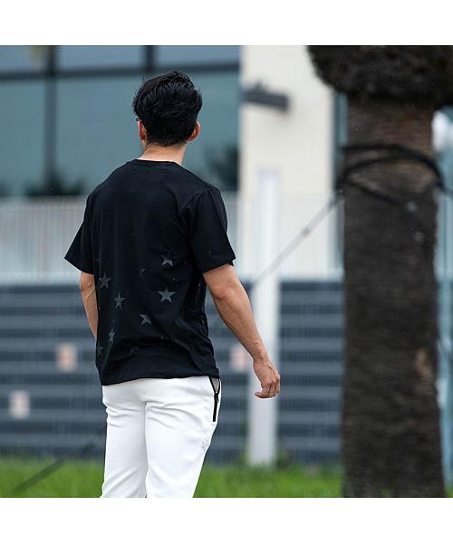 Y2K Style Streetwear Tee Gothic Skull Cross Print Trendy