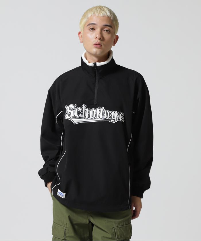 セール】HALF ZIP JACKET/ハーフジップジャケット(504811874 セール】HALF ZIP JACKET/ハーフジップジャケット(504811874