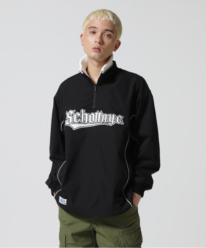 セール】HALF ZIP JACKET/ハーフジップジャケット(504811874 セール】HALF ZIP JACKET/ハーフジップジャケット(504811874