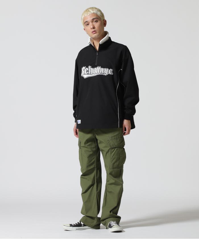 セール】HALF ZIP JACKET/ハーフジップジャケット(504811874 セール】HALF ZIP JACKET/ハーフジップジャケット(504811874