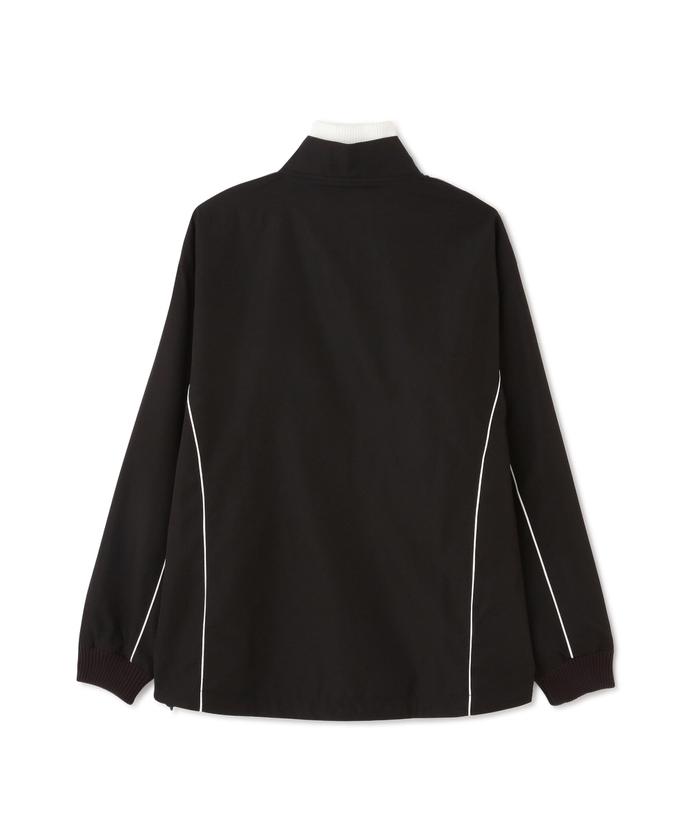 ジャケット・アウター shoop half zip nylon jacket セール】HALF ZIP JACKET/ハーフジップジャケット(504811874