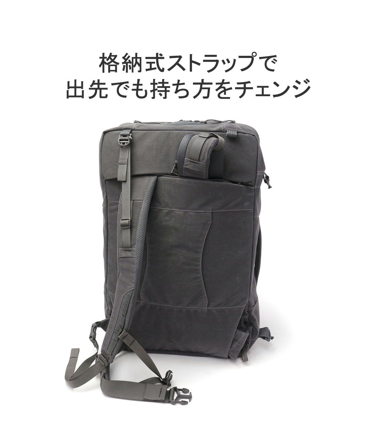 MYSTERY RANCH　ミステリーランチ　3way　バッグ　リュック MYSTERY RANCH 並行輸入品 3 WAY ミステリーランチ 3ウェイ