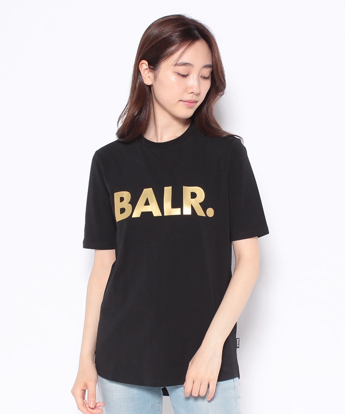 【JET BLACK】BALR. ボーラー Tシャツ