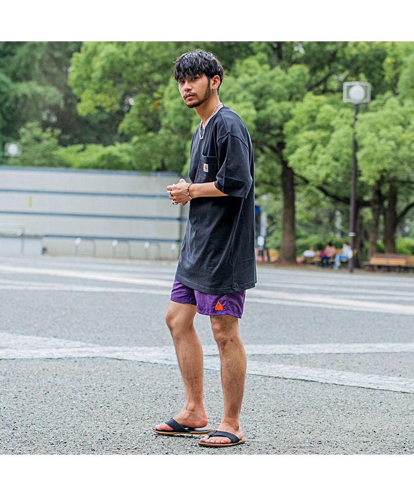 シルバーバレットセレクト SB Select GERRY 水陸両用ナイロン