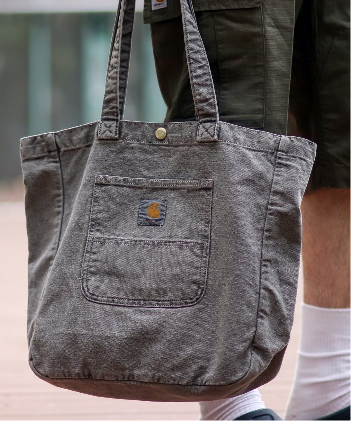 CARHARTT / カーハート】 BAYFIELD TOTE SMALL(504814846 CARHARTT / カーハート】 BAYFIELD TOTE SMALL(504814846