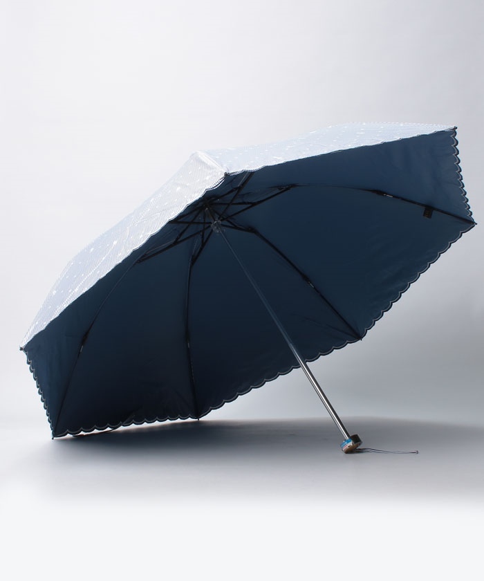 【未使用品】ポロラルフローレン ストライプ 大寸 折り畳み傘 ブラック 70cm 大きい 60cm】雨傘 折りたたみ傘 ポロポニー ロゴ ワンポイント
