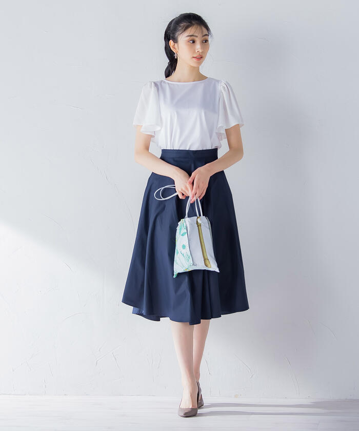 ketty✨ケティ　タグ付き未使用 ドット柄カジュアルスカート 2025年最新】ケティ KETTY スカートの人気アイテム - メルカリ