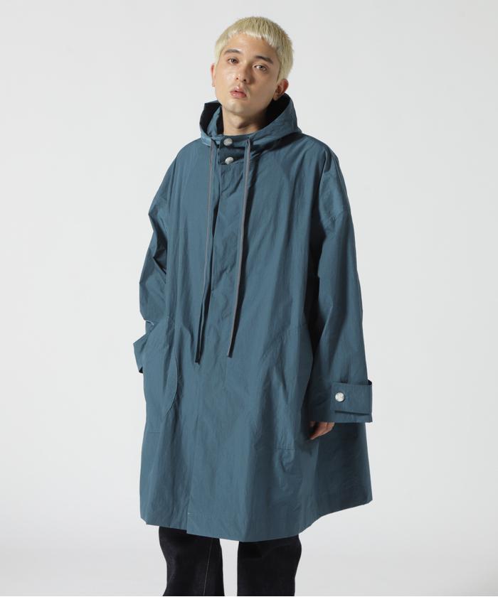 セール 60%OFF】SHINYA KOZUKA /シンヤ コヅカ/TITAN RAINCOAT セール 60%OFF】SHINYA KOZUKA /シンヤ コヅカ/TITAN RAINCOAT