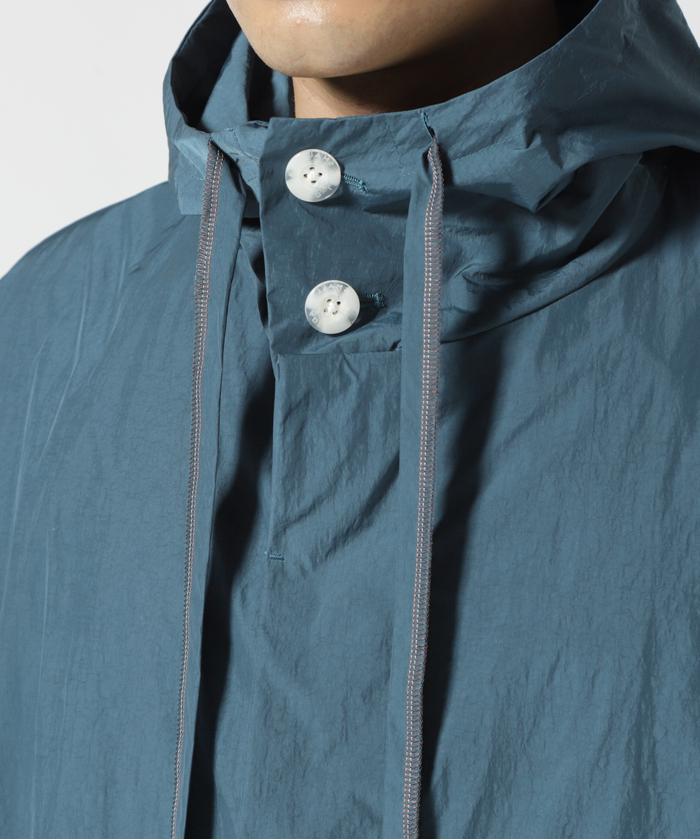 セール 60%OFF】SHINYA KOZUKA /シンヤ コヅカ/TITAN RAINCOAT