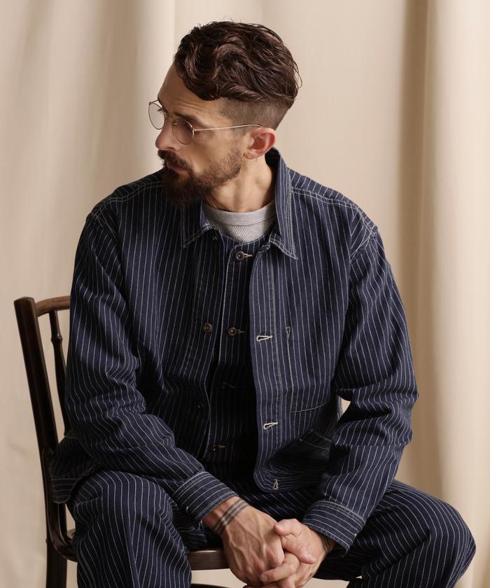 Amazon | [Schott NYC] [ショット] OLD HICKORY DENIM JACKET