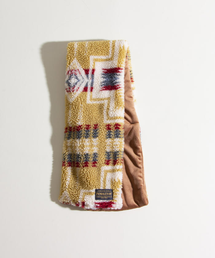 PENDLETON/ペンドルトン】別注HARDING ボアマフラー