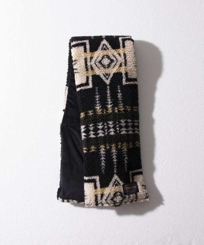 PENDLETON/ペンドルトン】別注HARDING ボアマフラー