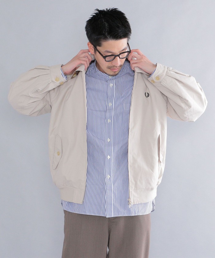 セール 30%OFF】【SHIPS別注】FRED PERRY: パディング セール 30%OFF】【SHIPS別注】FRED PERRY: パディング