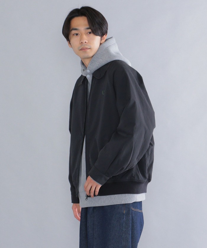 セール 30%OFF】【SHIPS別注】FRED PERRY: パディング セール 30%OFF】【SHIPS別注】FRED PERRY: パディング