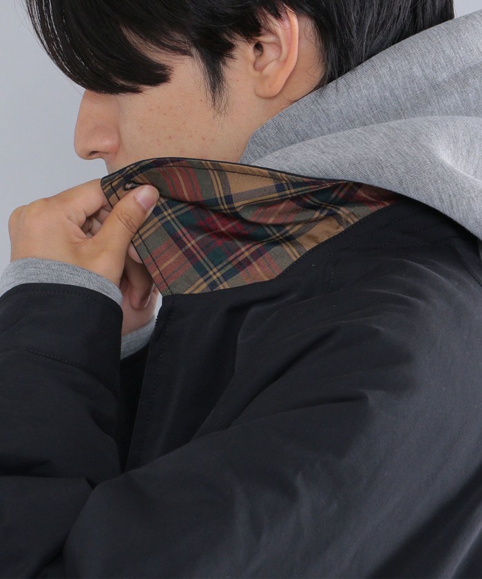 セール 30%OFF】【SHIPS別注】FRED PERRY: パディング セール 30%OFF】【SHIPS別注】FRED PERRY: パディング
