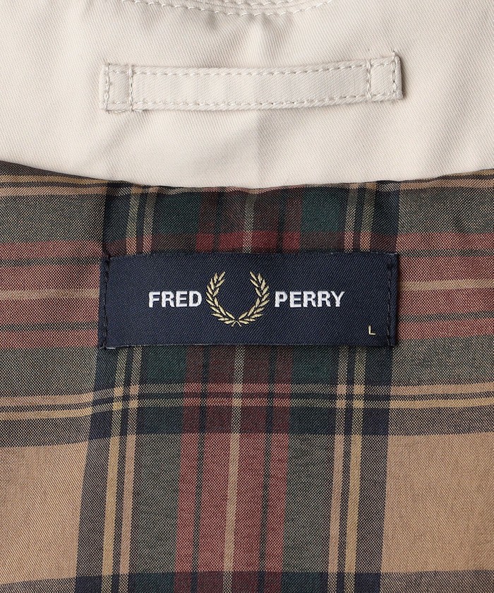 セール 30%OFF】【SHIPS別注】FRED PERRY: パディング セール 30%OFF】【SHIPS別注】FRED PERRY: パディング