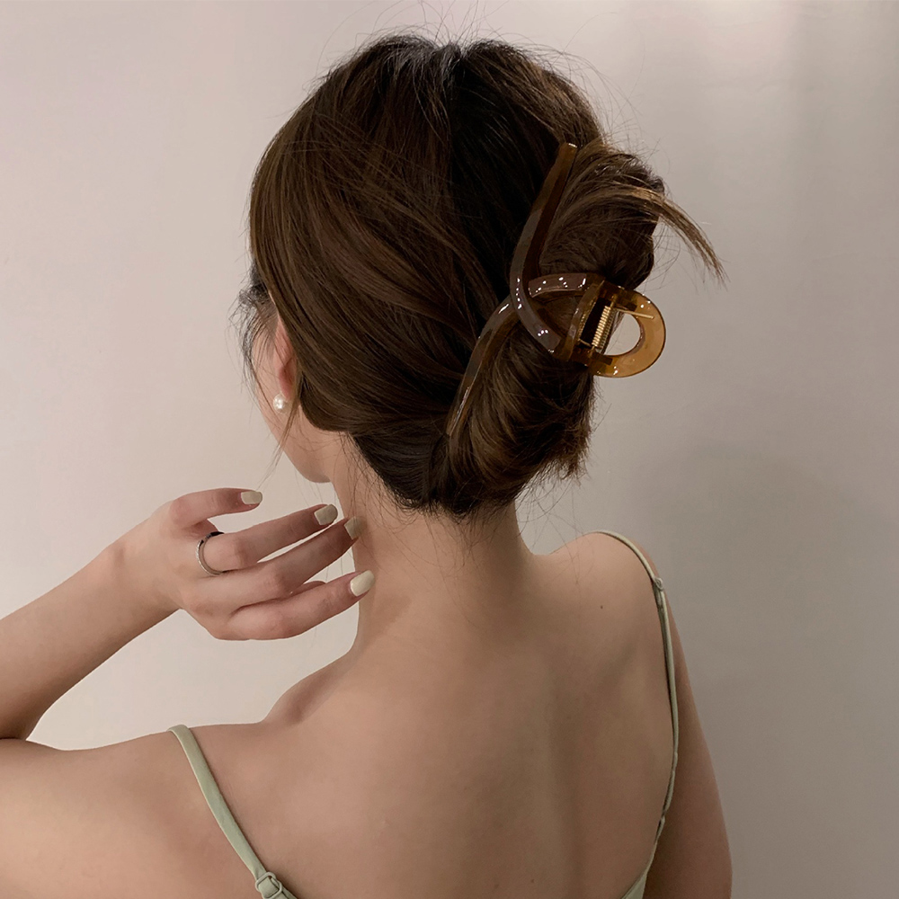 正規店買付★HERMES ヘアクリップ Clou Medor PM Clou Medor PM hair clip | Hermès USA