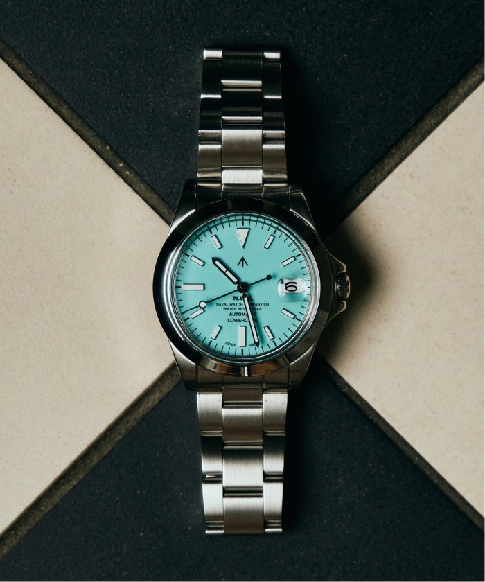 ナバルウォッチ 腕時計(アナログ) 時計 メンズ 新座販売
