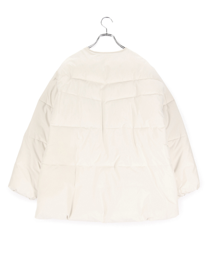 WEB限定(一部店舗展開あり)】テントシルエットダウンライク中綿