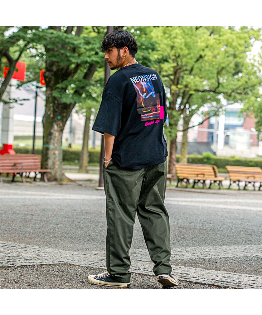 archive CavariA スカル バタフライ 英字プリント Tシャツ セール 32%OFF】キャバリア CavariA CavariA 箔フォトプリント