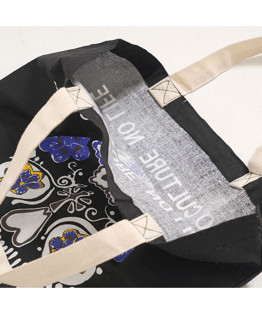 アミナ Amina Amina スカルミニBAG ミニバッグ トートバッグ