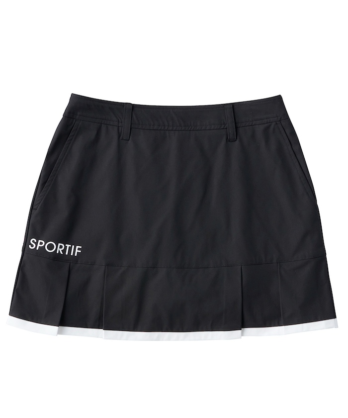 le coq sportif - 7号★新品未使用★ルコックスポルティフゴルフ★スカート★NAVY le coq sportif golf - 7号☆新品未使用☆ルコックスポルティフ
