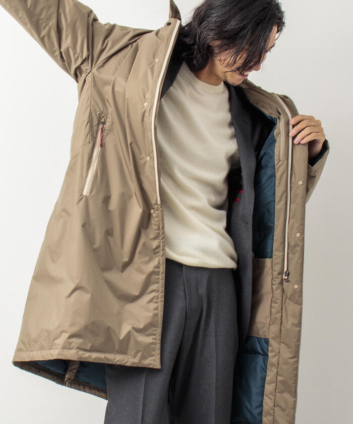 セール 30%OFF】【NANGA/ナンガ】別注AURORA Soutien Collar