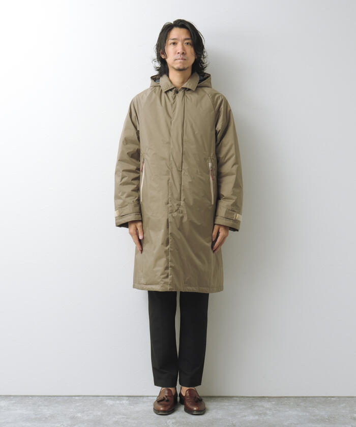 Aurora soutien collar down coat online