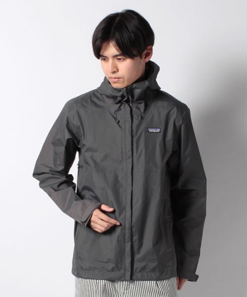 クーポン】【メンズ】【Patagonia】パタゴニア ナイロンジャケット 85240 Men's Torrentshell 3L Jacket(504792907)  | パタゴニア(Patagonia) - d fashion