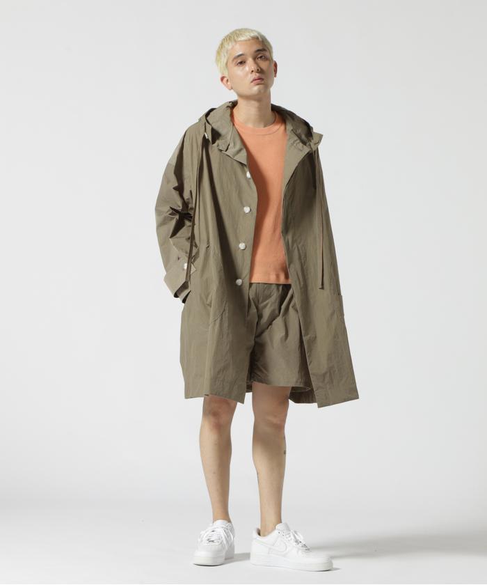 セール 60%OFF】SHINYA KOZUKA /シンヤ コヅカ/TITAN RAINCOAT