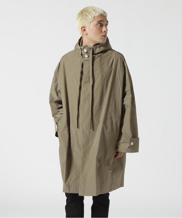 セール 60%OFF】SHINYA KOZUKA /シンヤ コヅカ/TITAN RAINCOAT セール 60%OFF】SHINYA KOZUKA /シンヤ コヅカ/TITAN RAINCOAT