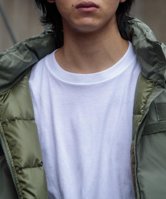 セール】【TAION/タイオン】GLOSTER別注 MILITALY LEVEL7 JACKET