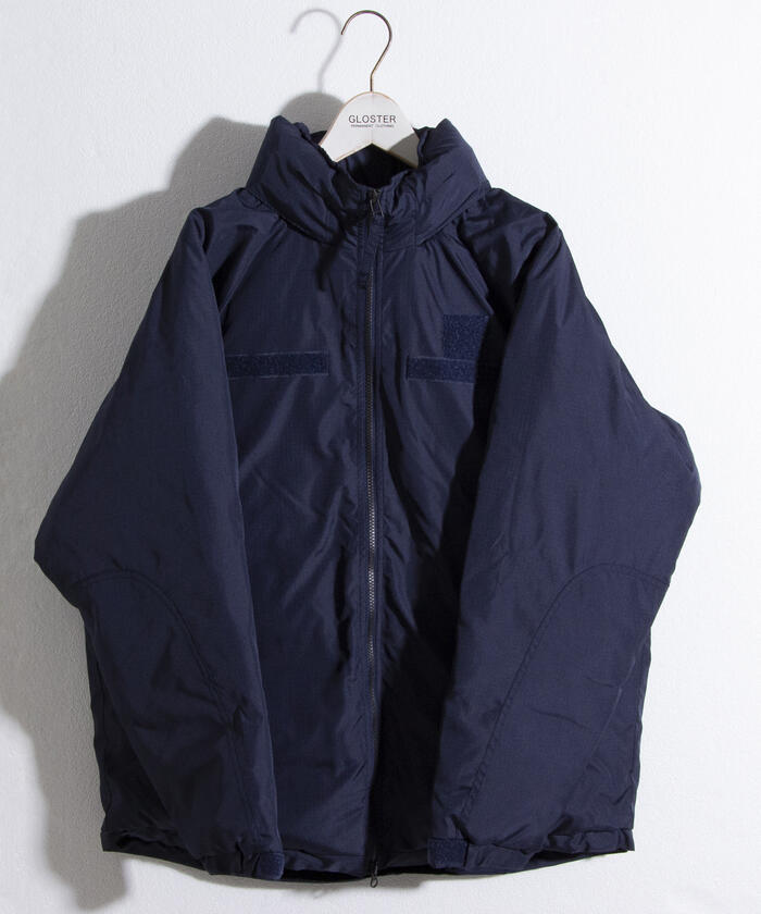 セール】【TAION/タイオン】GLOSTER別注 MILITALY LEVEL7 JACKET
