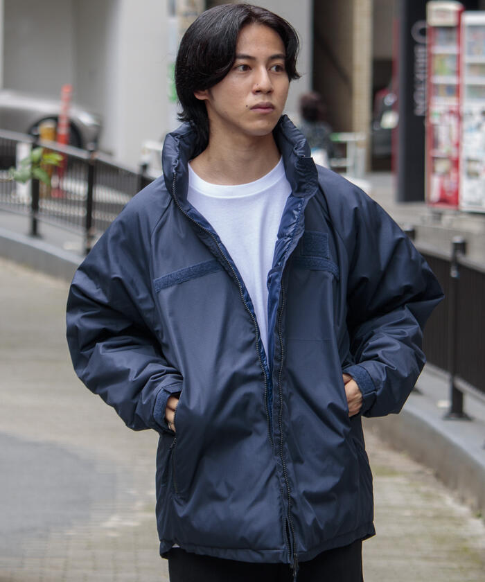 TAIO別注 MILITALY LEVEL7 JACKET ダウン大好評につき新色追加