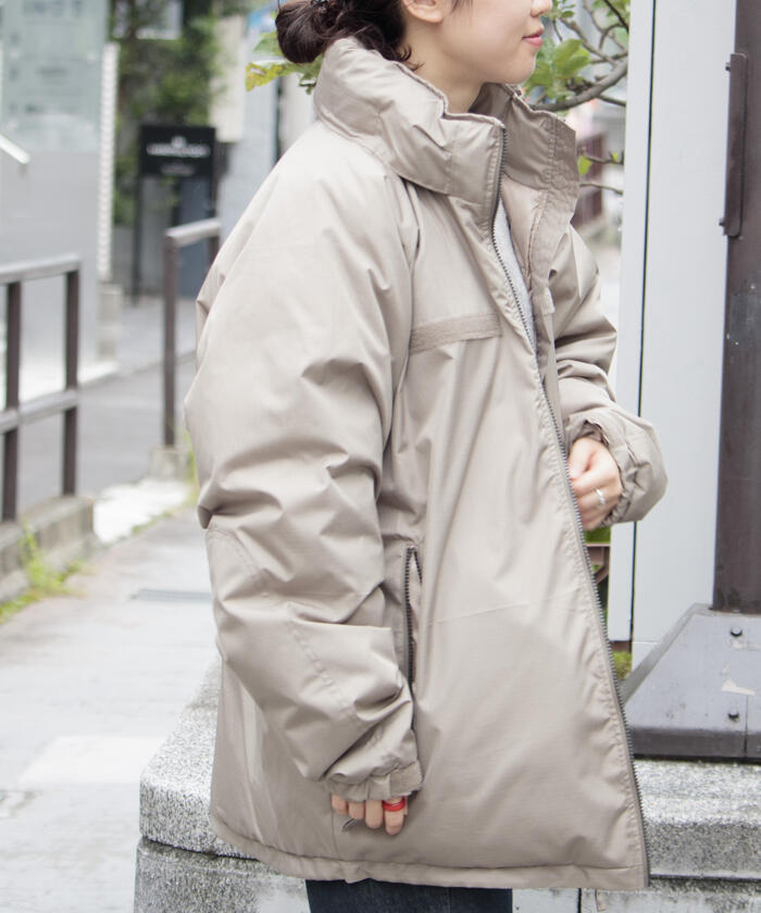 セール】【TAION/タイオン】GLOSTER別注 MILITALY LEVEL7 JACKET セール】【TAION/タイオン】GLOSTER別注 MILITALY LEVEL7 JACKET