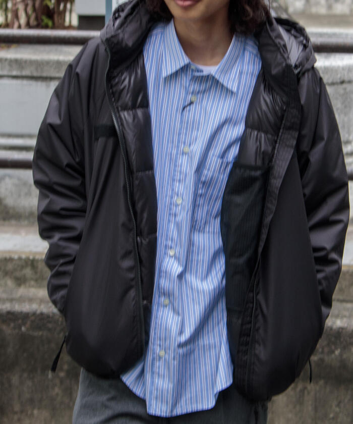 セール】【TAION/タイオン】GLOSTER別注 MILITALY LEVEL7 JACKET セール】【TAION/タイオン】GLOSTER別注 MILITALY LEVEL7 JACKET