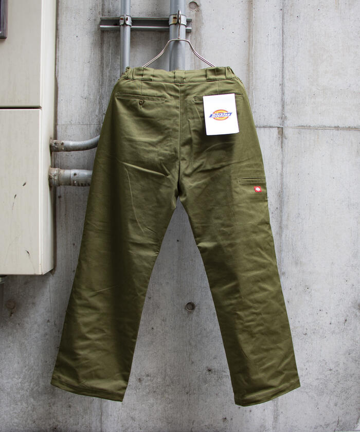 セール】【Dickies/ディッキーズ】ダブルニーイージーパンツ セール】【Dickies/ディッキーズ】ダブルニーイージーパンツ
