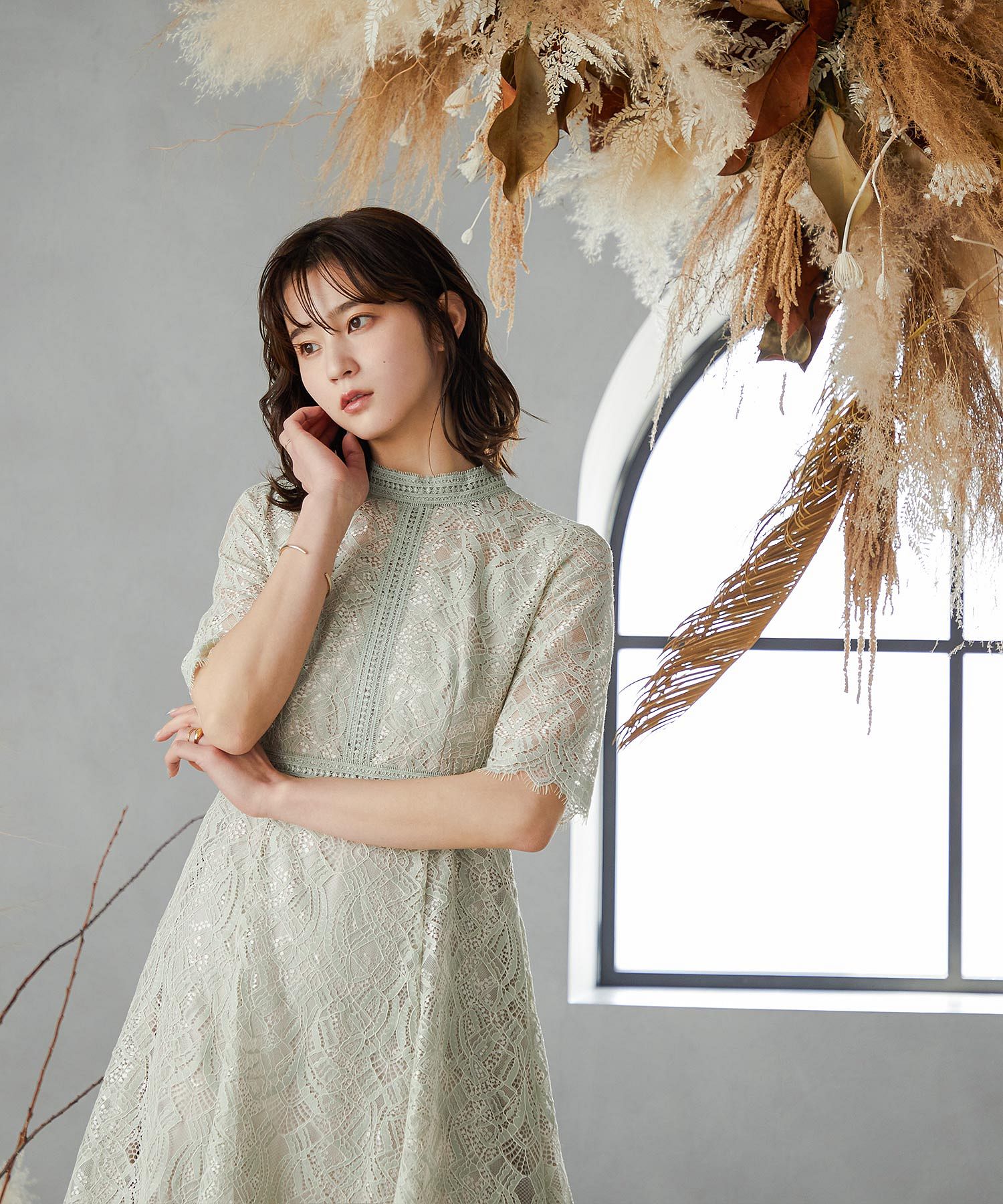 口コミ・レビュー｜niana ニアナ 結婚式 ワンピース パーティー
