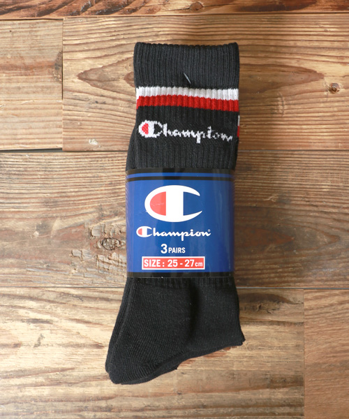 ●REIGNING CHAMP●スピード タブ ソックス 3足セット 3 PACK TAB SPEED SOCK（ソックス・靴下）｜REIGNING CHAMP
