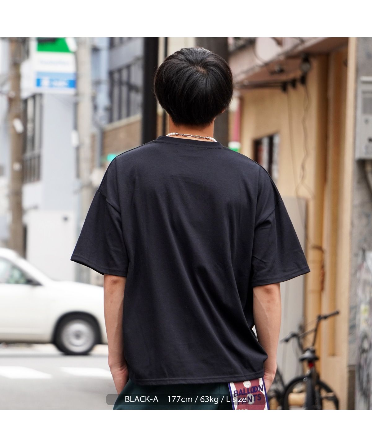 ワンフォークロージング 1111clothing グラフィティ 刺繍 t