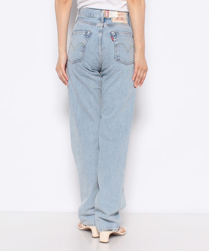 セール】LVC 1950'S 701 JEANS LOVE CANAL(504804710