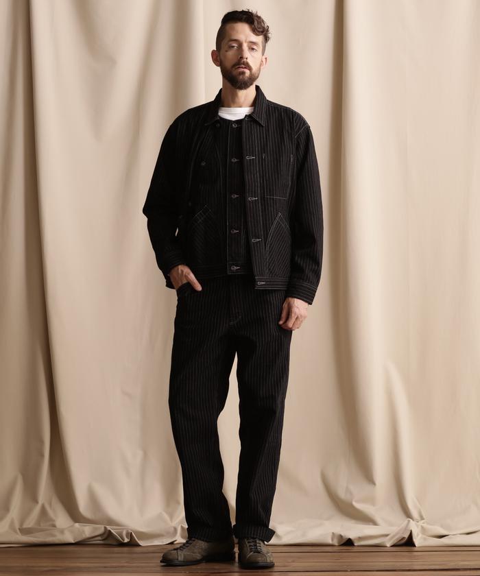 OLD HICKORY DENIM PANTS/オールドヒッコリー デニムパンツ OLD HICKORY DENIM PANTS/オールドヒッコリー デニムパンツ
