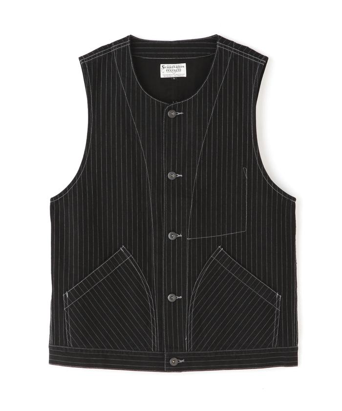 Schott ヒッコリーデニム(Shott紙袋付き) Schott ヒッコリーデニム(Shott紙袋付き) - メルカリ