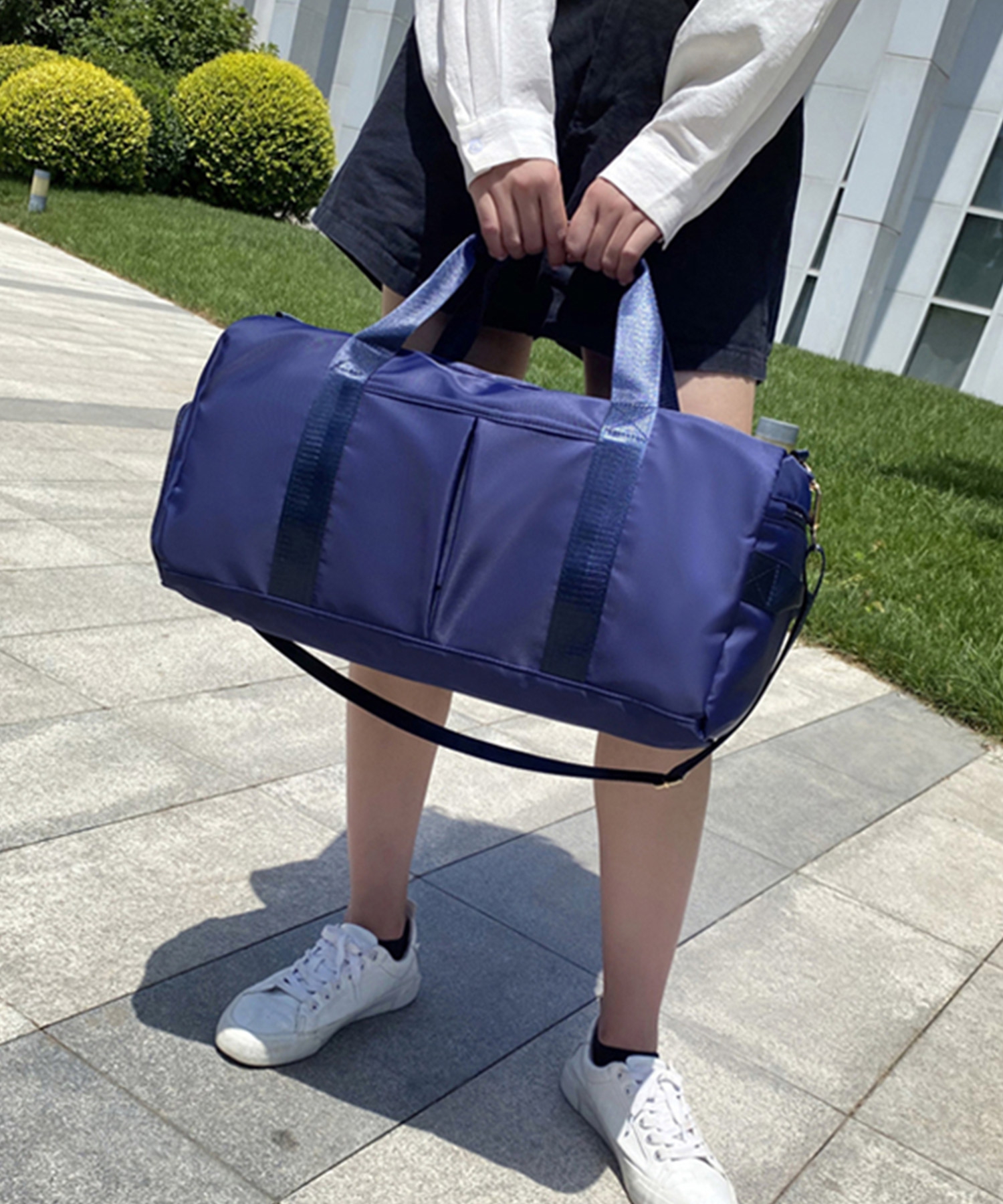 セール25%OFF3WAY大容量ボストンバッグ(504823705) | セゾン ド パピヨン(SAISON DE PAPILLON) - d fashion セール25%OFF3WAY大容量ボストンバッグ(504823705) | セゾン ド パピヨン(SAISON DE PAPILLON) - d fashion